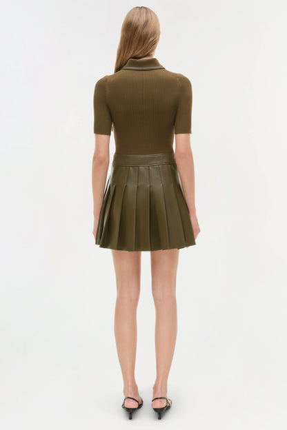 Simkhai Linnie Mini Dress