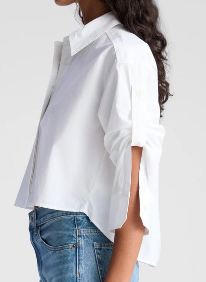 A.L.C. Maude Top
