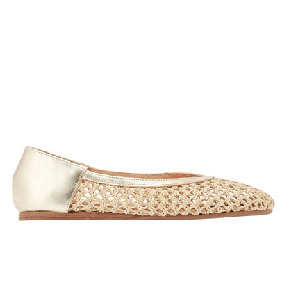 Ancient Greek Sandals Aeropi Flat