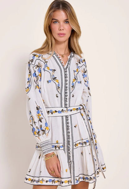 Scarlett Poppies Fiucci Dress