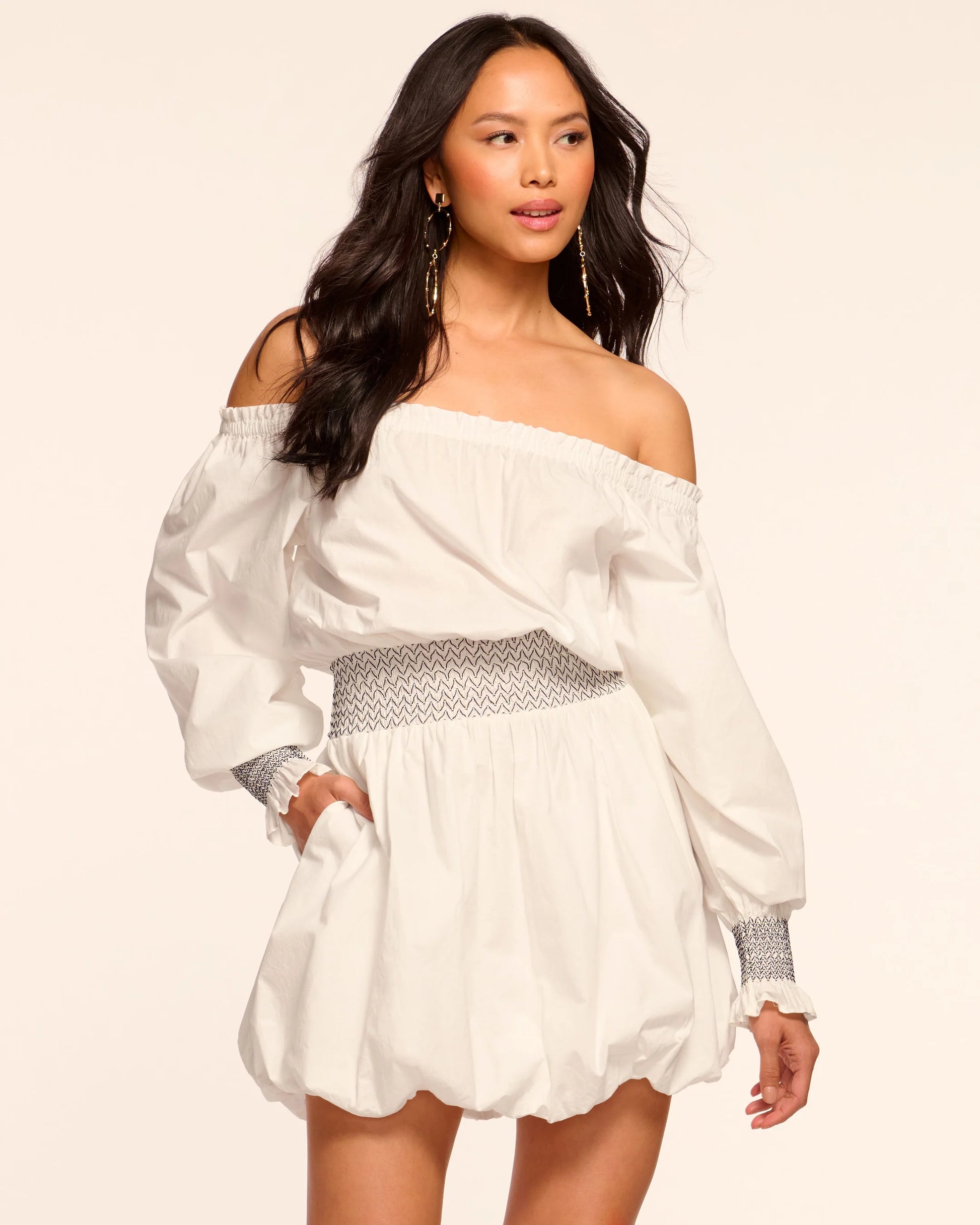 Ramy Brook Nicole Dress – Sloan Ramy Brook Nicole Dress – Sloan
