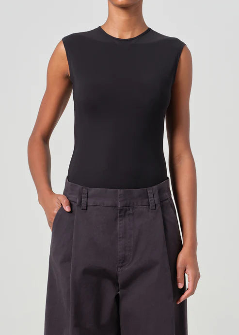 Agoldie Aura Sleeveless Bodysuit