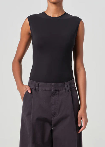 Agoldie Aura Sleeveless Bodysuit