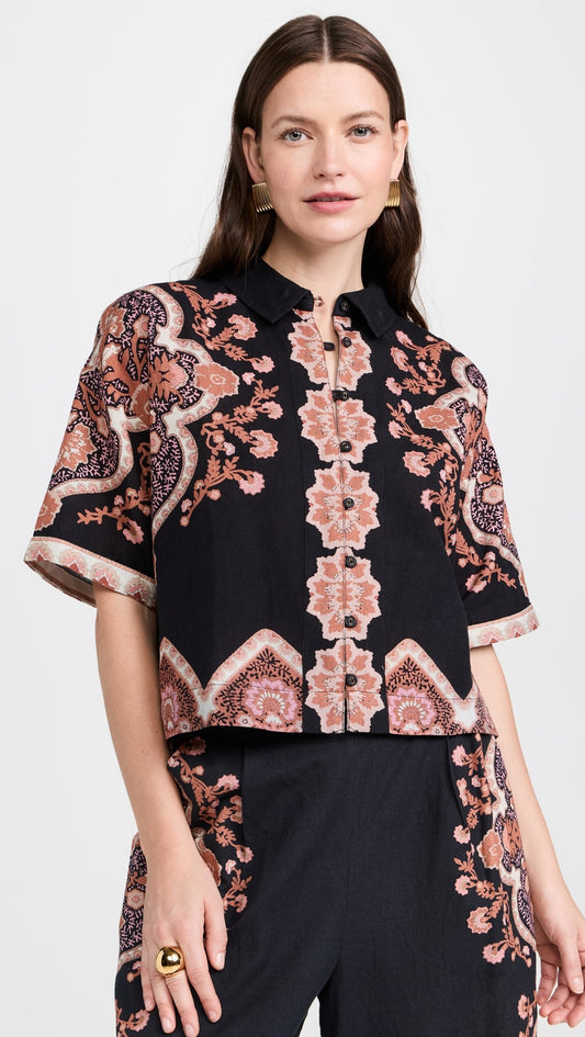 Cleobella Jeni Blouse