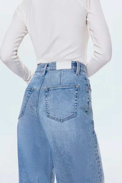 Pistola Kyra Ankle Jean