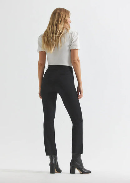 Derek Lam Crosby Slim Trouser