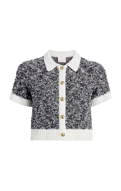 Cinq a Sept Adalee Cropped Cardigan