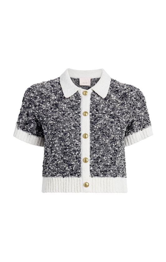 Cinq a Sept Adalee Cropped Cardigan