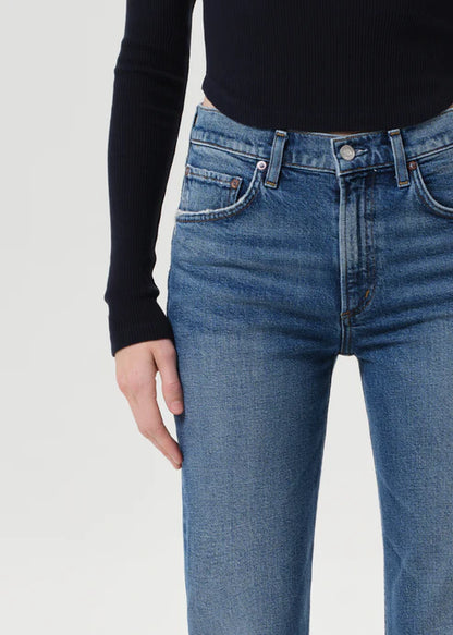 Agolde Kick Boot Jean