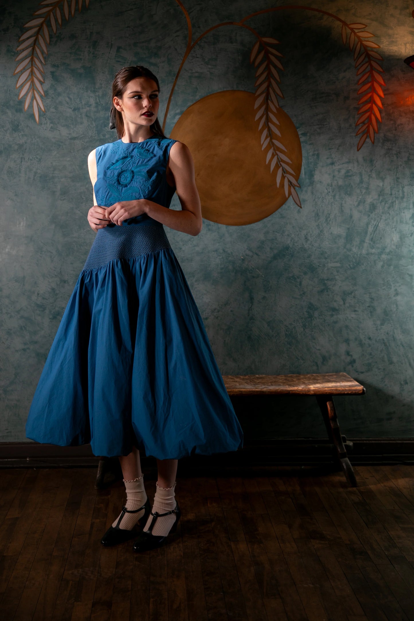 Hope For Flowers Embellished Frock