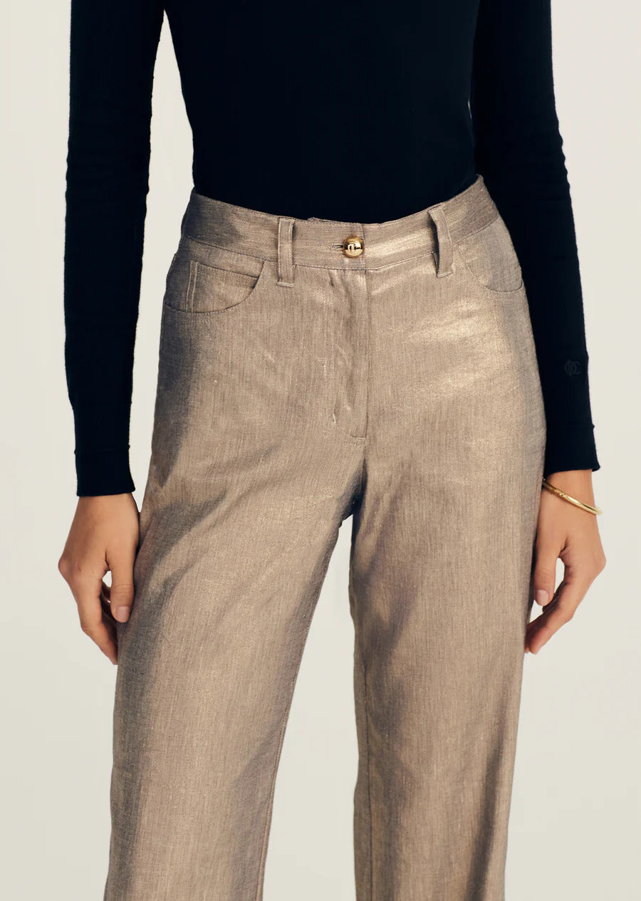 Derek Lam Larissa Pocket Pant