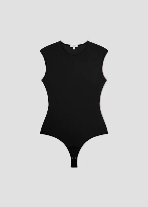 Agoldie Aura Sleeveless Bodysuit