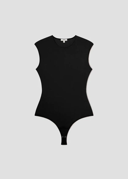 Agoldie Aura Sleeveless Bodysuit