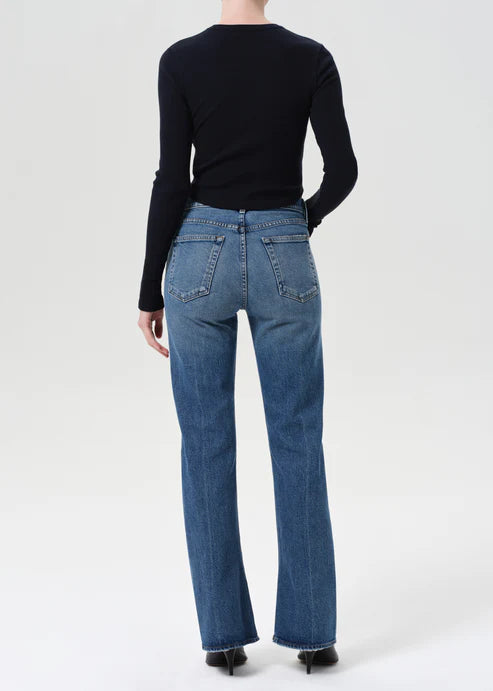 Agolde Kick Boot Jean