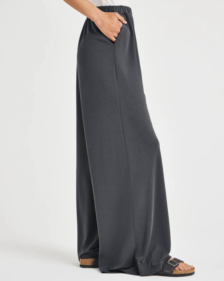 Splendid Giada Sandwash Palazzo Pant