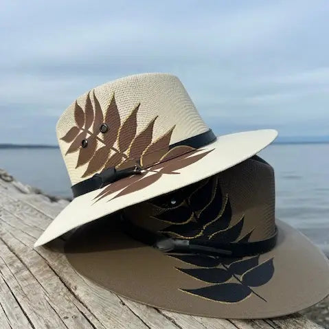 Campelle Cost Verde Hat