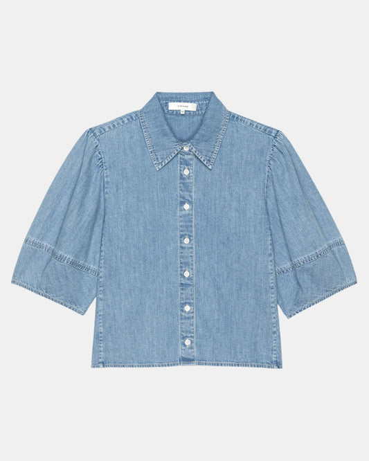 Frame The Lantern Blouse