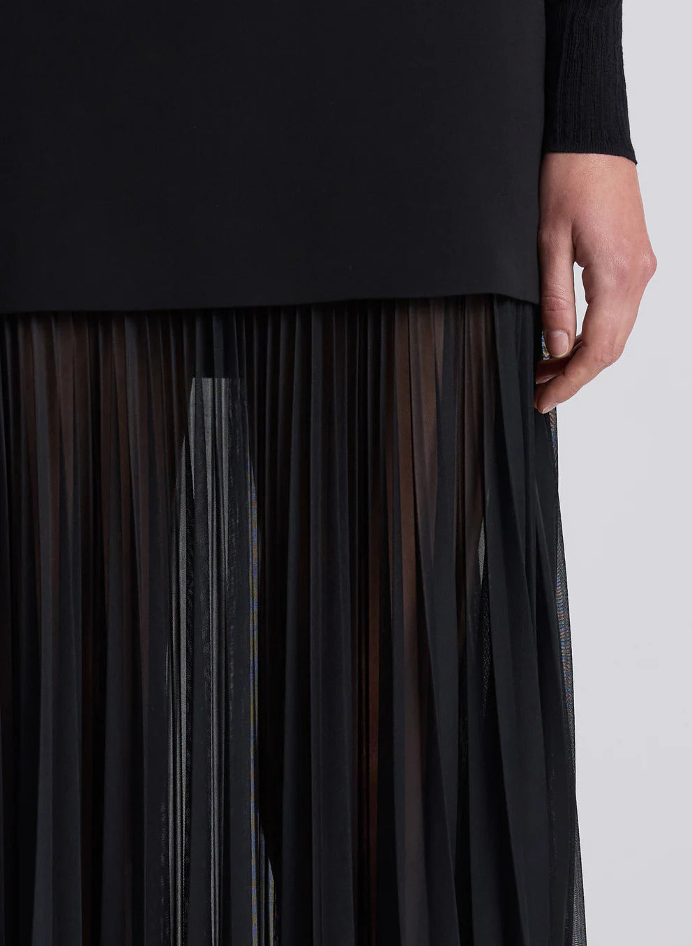 A.L.C. Willa Skirt