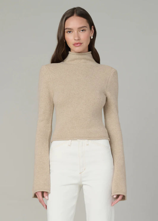 Joe's Jane Roll Neck Sweater