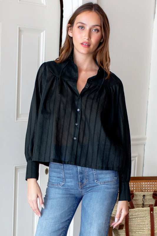 Emerson Fry Camille Blouse