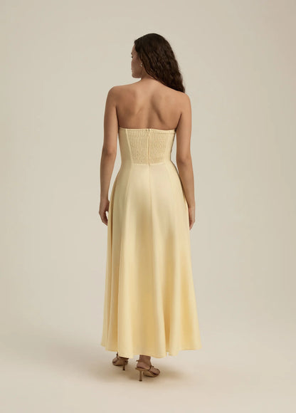 Favorite Daughter Favorite Linen Dress
