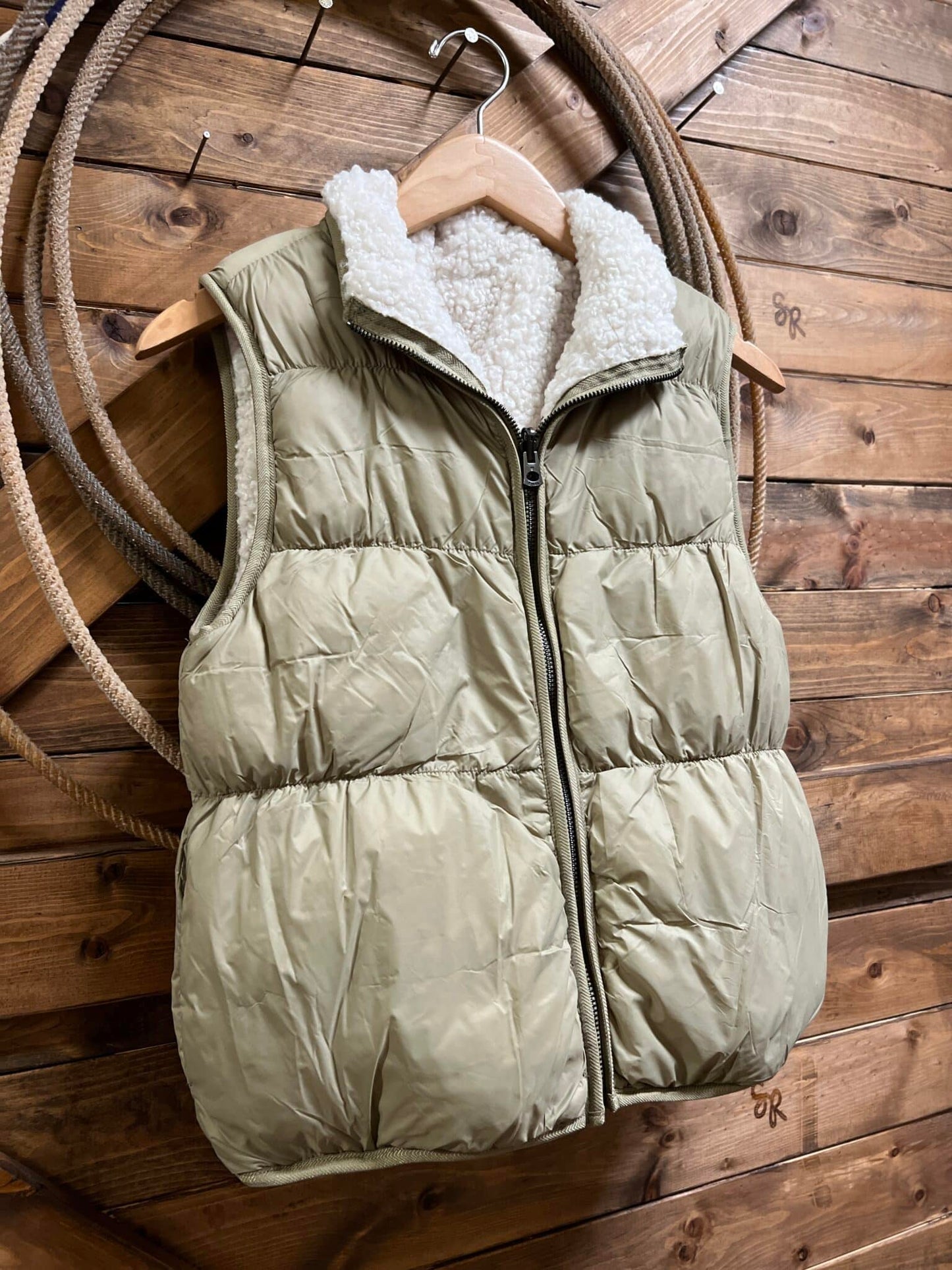 Dylan Reversible Vest