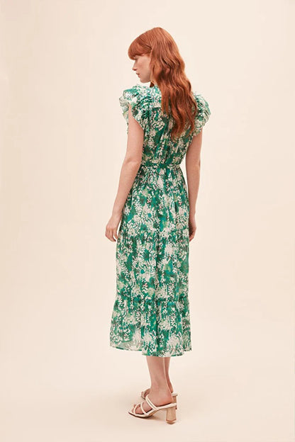 Suncoo Calipso Dress Sloan Suncoo Calipso Dress Sloan