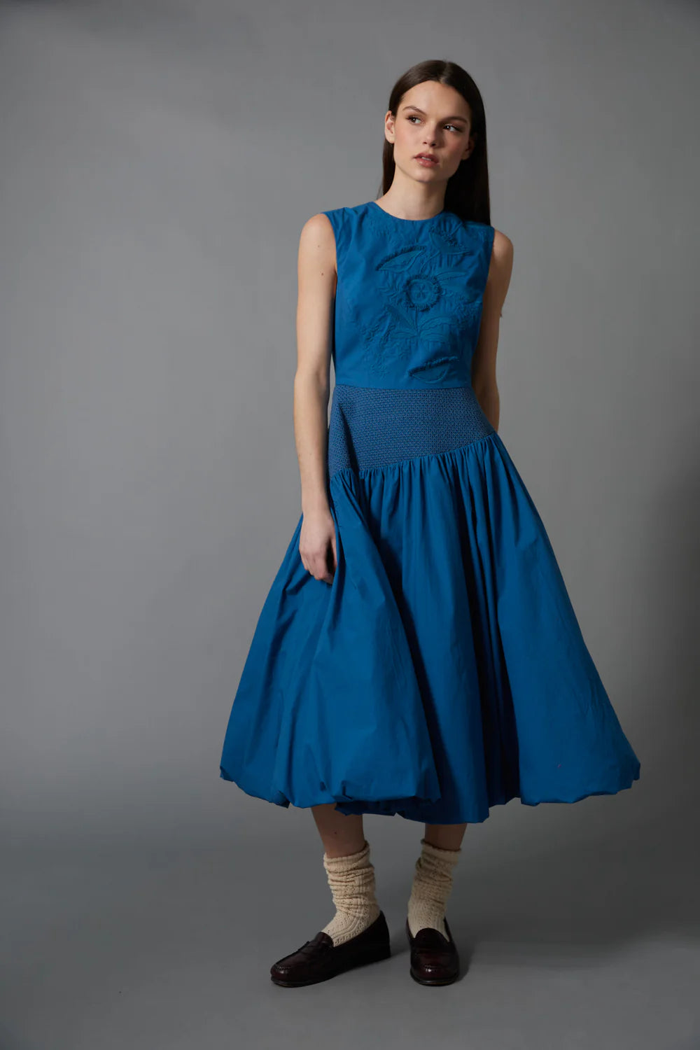 Hope For Flowers Embellished Frock