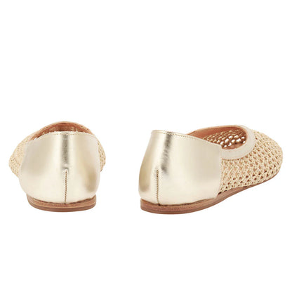 Ancient Greek Sandals Aeropi Flat