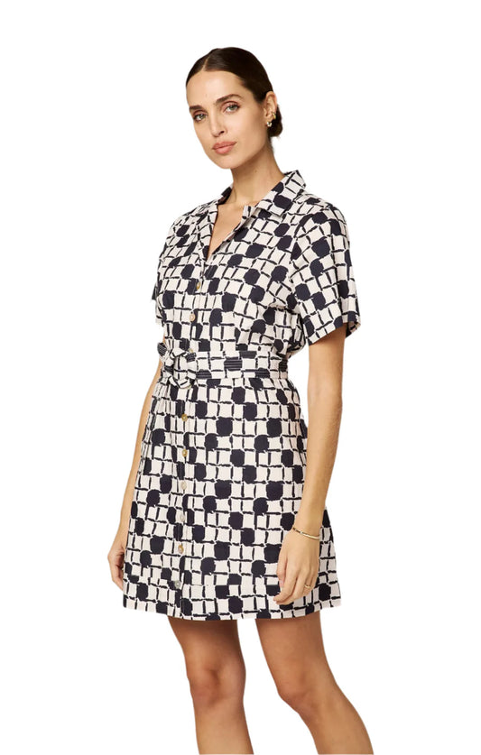 Cleobella Fern Mini Dress