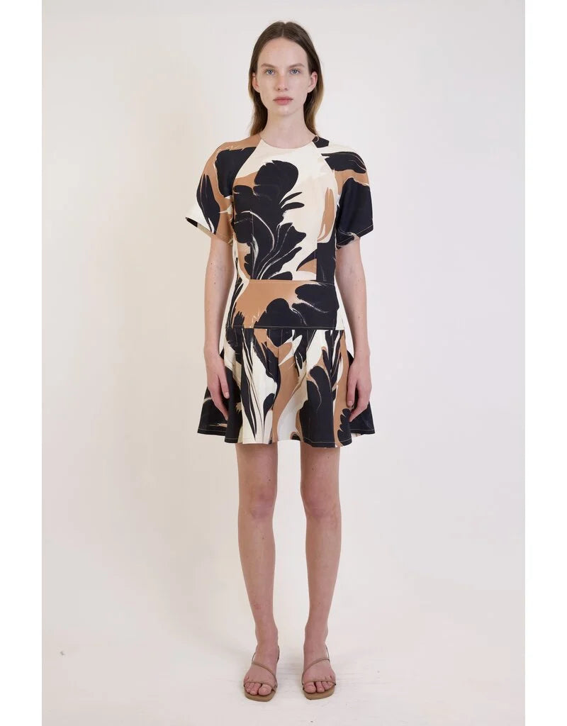 Simkhai Covey Mini Dress