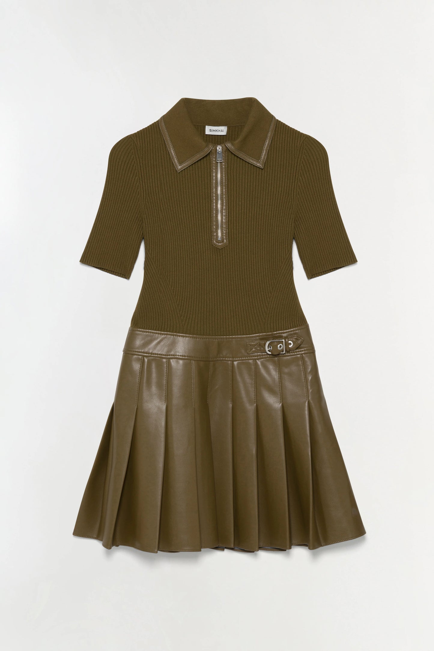Simkhai Linnie Mini Dress