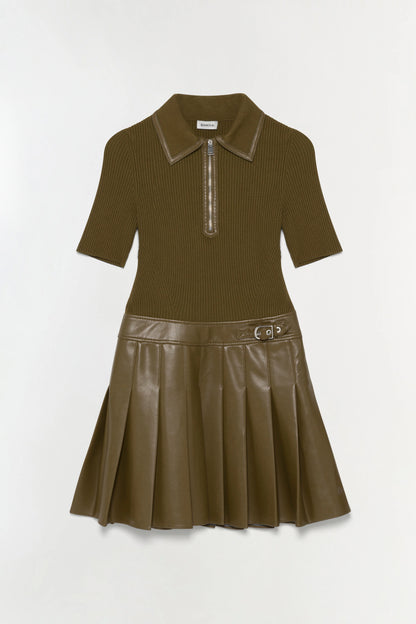 Simkhai Linnie Mini Dress