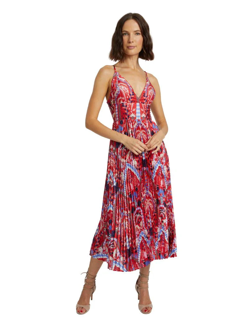 CABALLERO GENEVIEVE DRESS