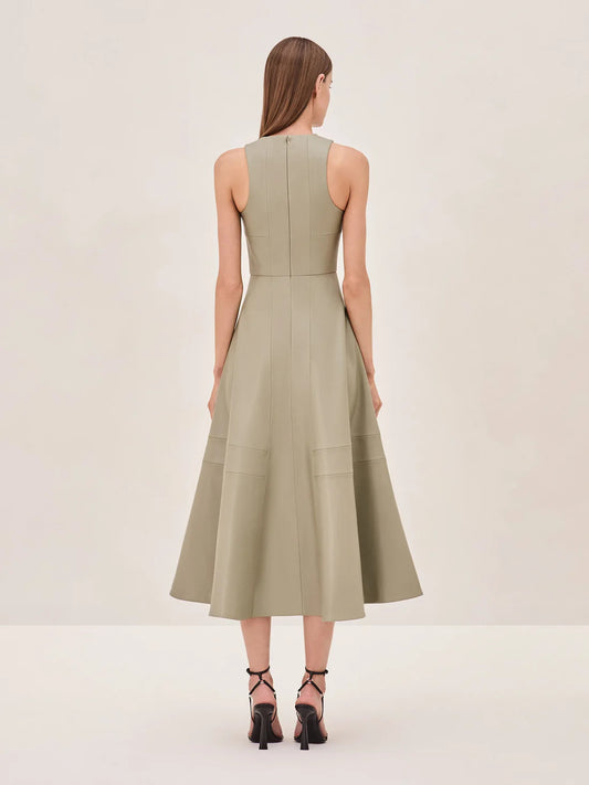 Alexis England Midi Dress