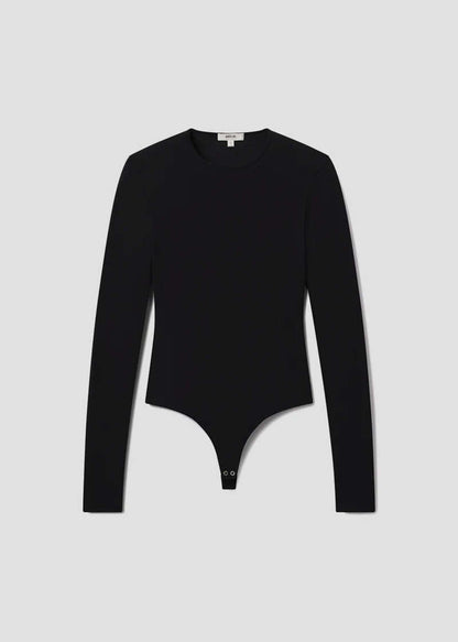 Agoldie Aura Long Sleeve Bodysuit