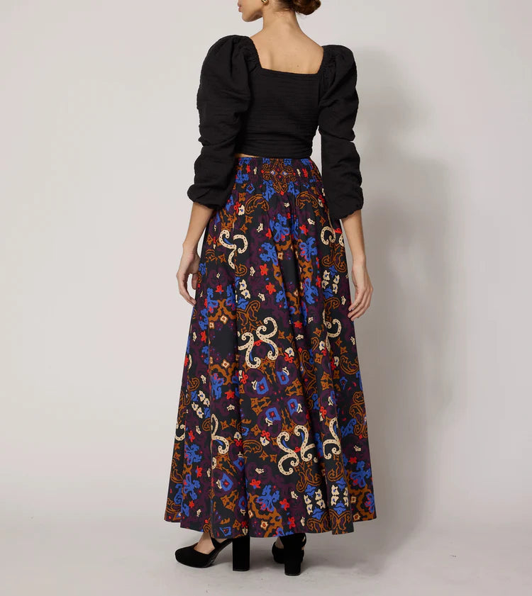 Cleobella Esmeralda Ankle Skirt