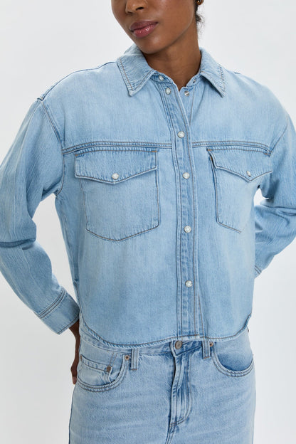 Pistola Sadie Top