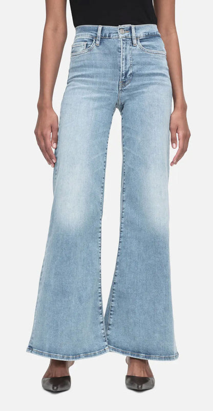 Frame Le Palazzo Crop Jean