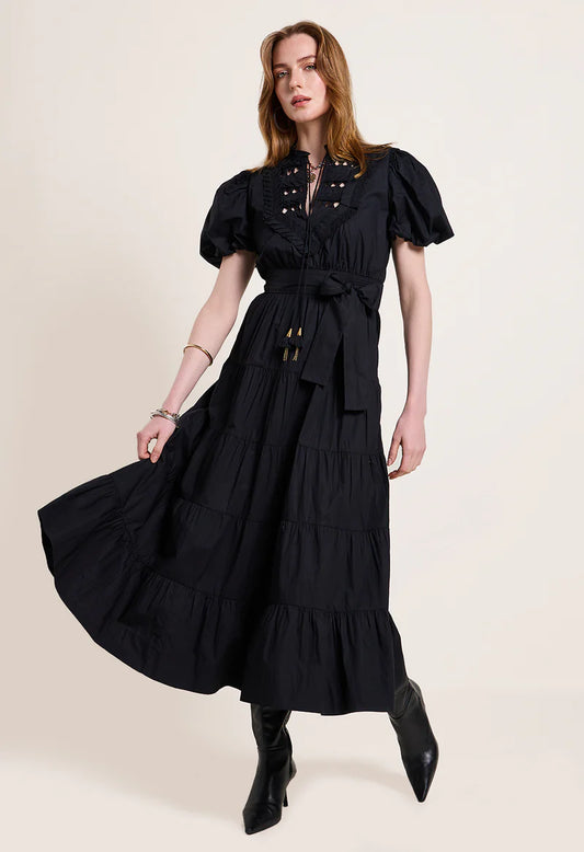 Scarlett Poppies Ethereal Maxi Dress