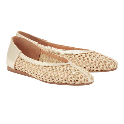 Ancient Greek Sandals Aeropi Flat
