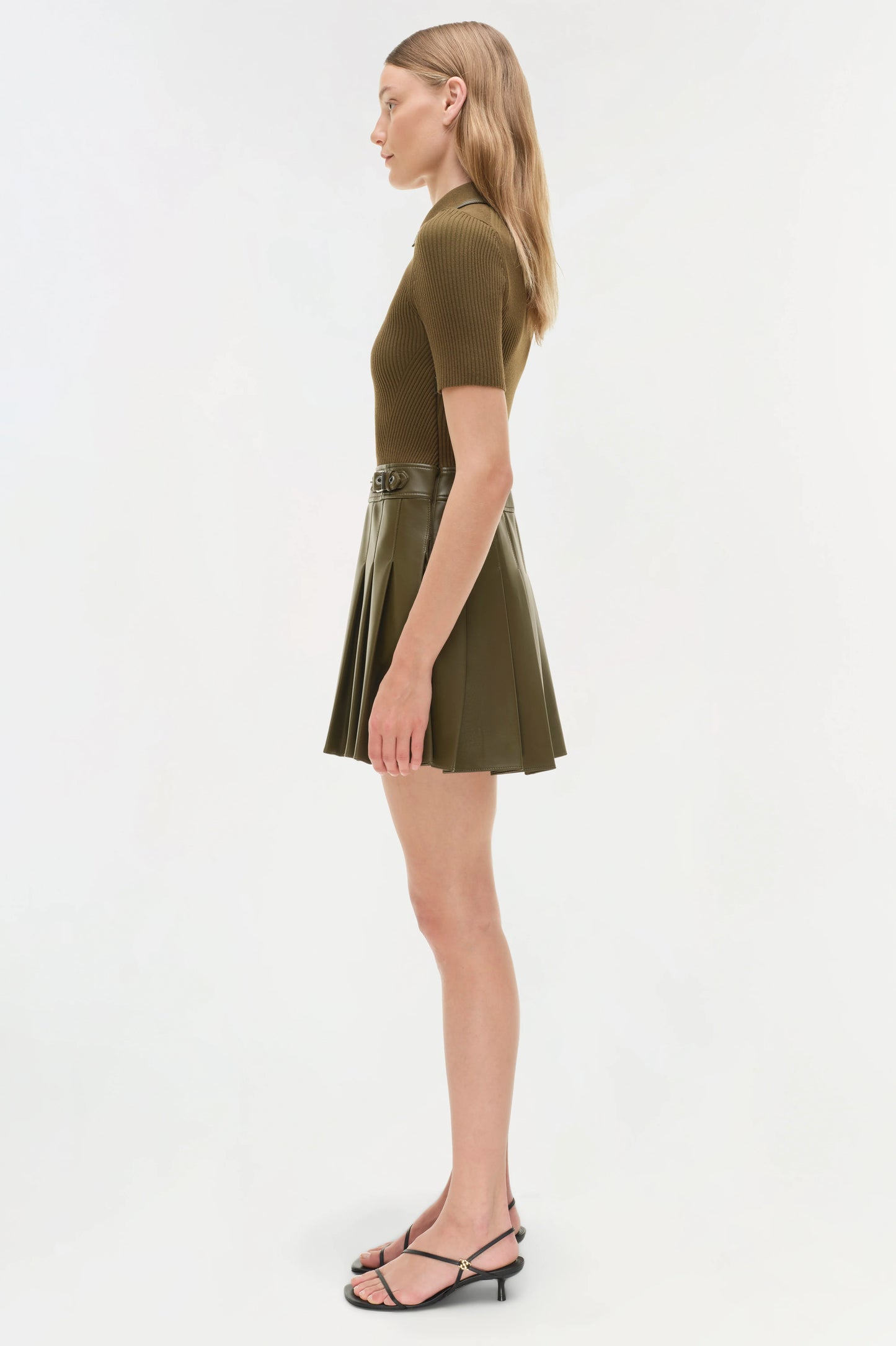 Simkhai Linnie Mini Dress