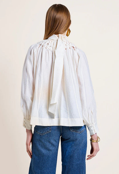 Scarlett Poppies Marona Top