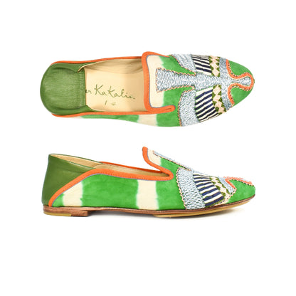 Meher Kakalia Anzu Moccasin