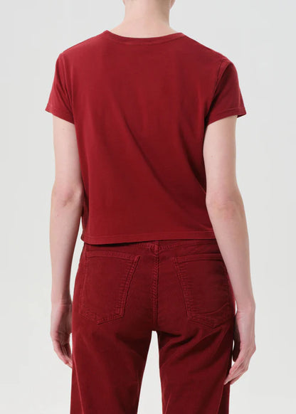 Agoldie Adine Shrunken Tee