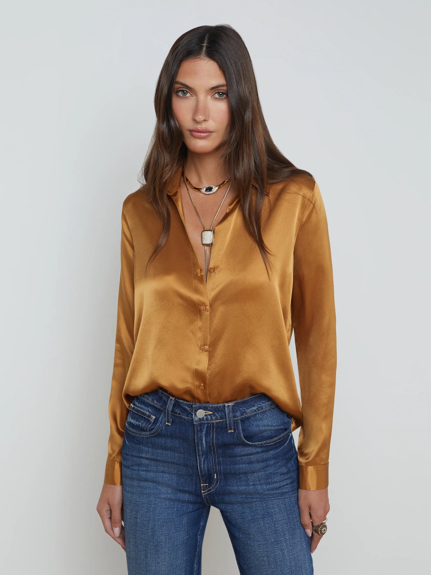 L'agence Tyler Blouse