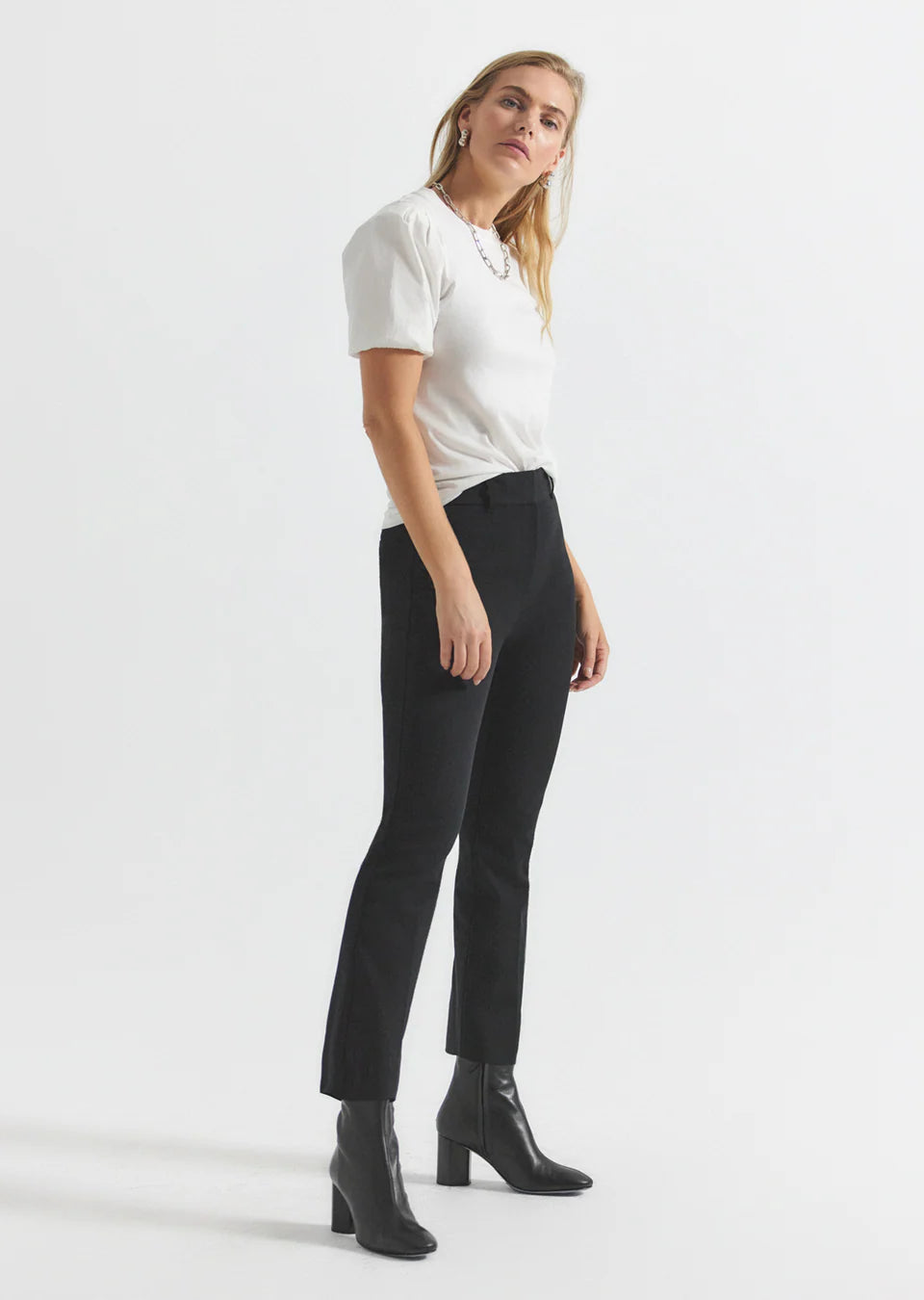 Derek Lam Crosby Slim Trouser
