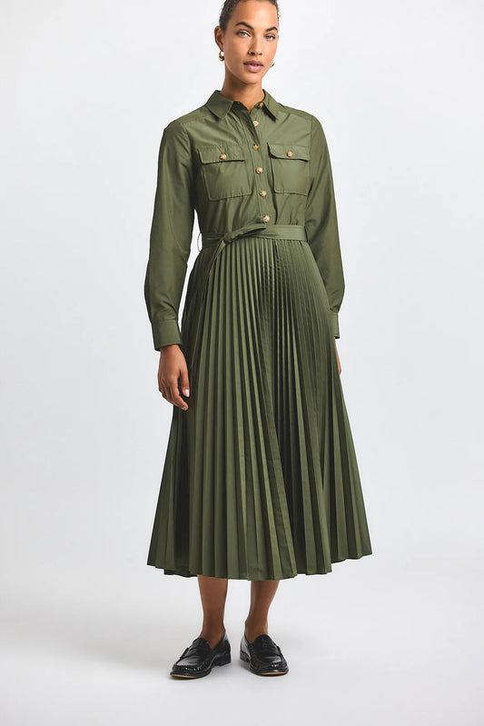 Derek Lam Kenza Shirt Dress
