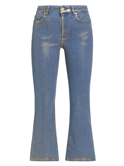 Frame Le Crop Mini Boot Jean