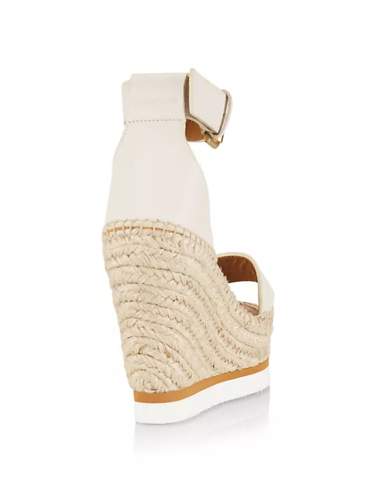 See by Chloe Glyn High Wedge Sandal